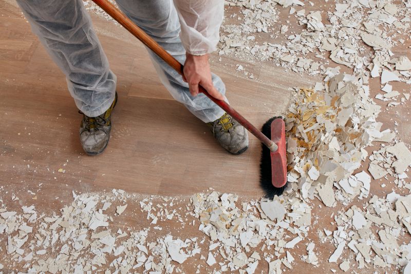 Renovation Site Cleaning in Nashua, NH
