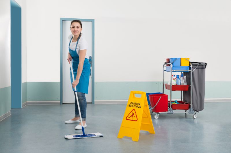 Warehouse Cleaning in Conroe, TX