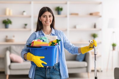 Weekly Maid Service in Rockwall, TX